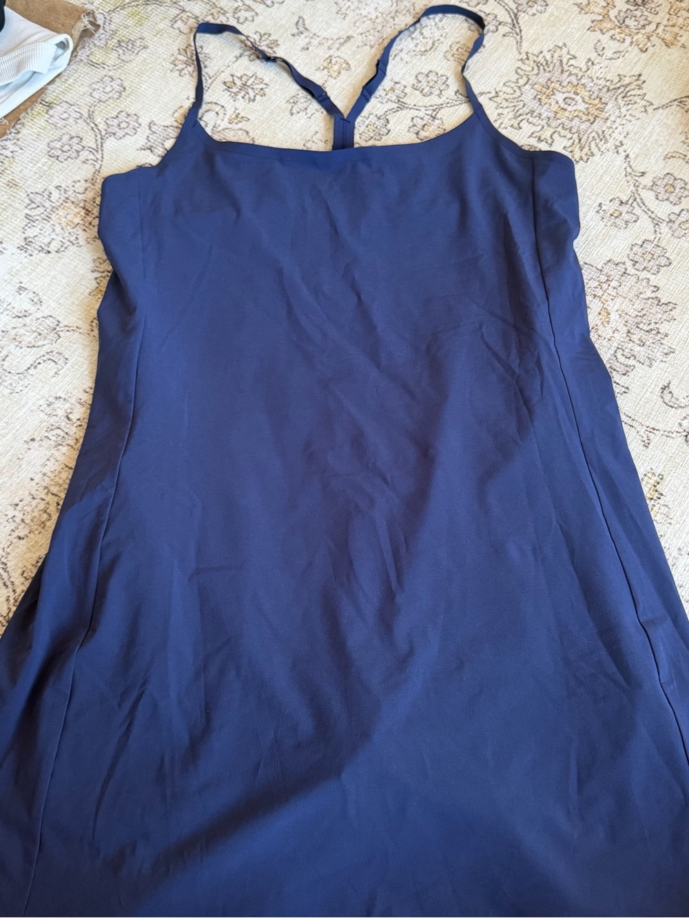 TnAction Navy Athletic Dress